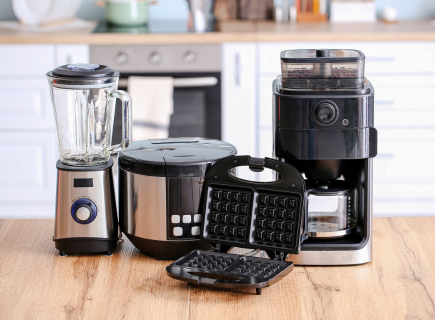 малки електроуреди