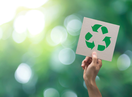 recycling of electrical appliances
